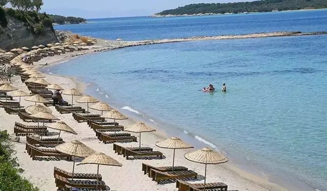 Ne Akyaka ne Datça! İzmir’de İZBAN’a atlayan soluğu burada alıyor | Koyları ve balık ızgarasıyla uygun fiyatlı tatil