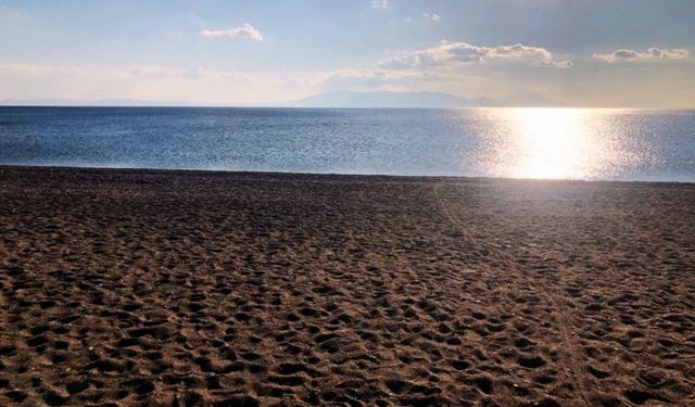İzmir'de ekonomik ve sakin kamp alanı arayanlara! Hem deniz hem doğa: Ödüllü bu plaj öğrencilerin favorisi