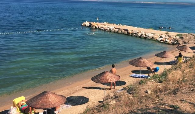 Herkes ya Çeşme’ye ya Bodrum’a gidiyor: Ama asıl gidilesi yer bu balıkçı kasabası! Hem uygun fiyatlı hem şifalı deniz