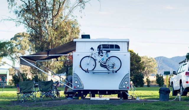 Doğanın içinde bir özgürlük rotası: Karavan yaşamı