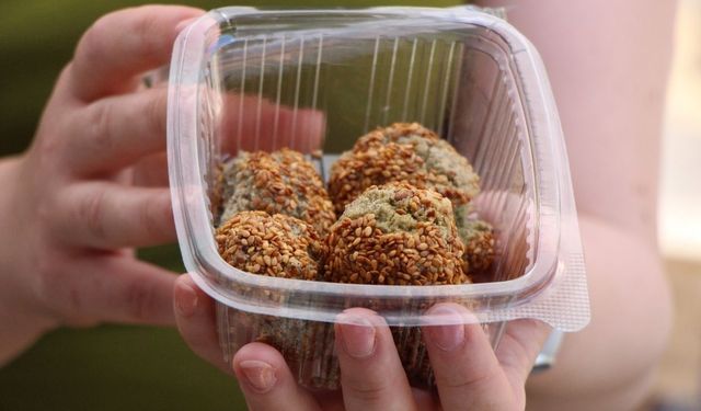 Kenevirli kurabiye uzun süre tokluk sağlıyor! "Yüzde 30 protein içeriyor"