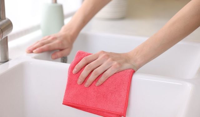 Kırmızı bezlerin sırrı ortaya çıktı: Meğer her rengin bir kullanım alanı varmış! İşte doğru kullanım noktaları