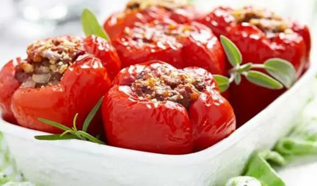 Bu da mı dolduruluyor demeyin, bu dolmayı deneyin!