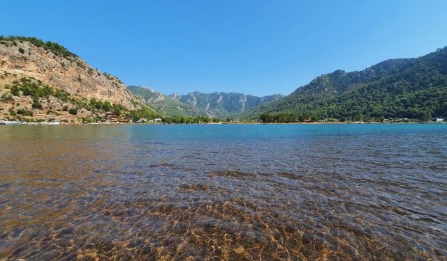 Efsaneleriyle ünlü deniz, kum ve sessizliğin buluştuğu gizli plaj! Burayı gören bir daha unutamıyor herkes oraya gidiyor