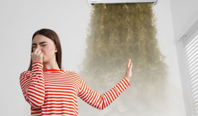 Klimanızdan gelen kötü koku normal değil! Çoğu kişi görmezden geliyor: Küf, toz ve nem sağlığınıza da etkileyebilir