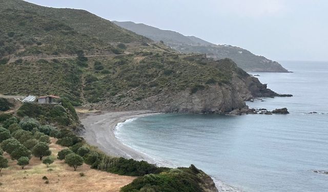 Delikli Koy'a rakip Karaburun'dan çıktı! İzmir’in en sakin koylarından biri: Berrak denizi ve doğasıyla büyülüyor