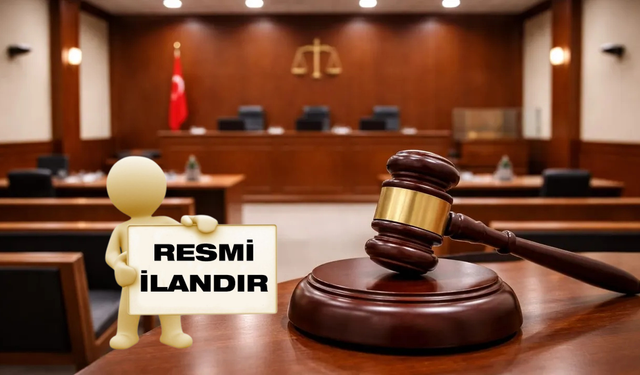 T.C. ÖDEMİŞ 1. AİLE MAHKEMESİNDEN/BAŞKANLIĞINDAN