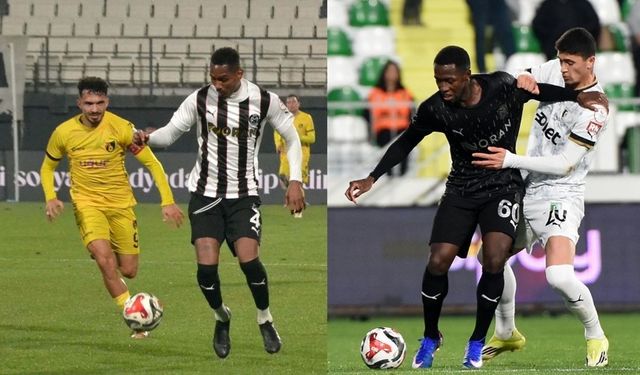 Manisa FK'da iç transferde iki imza birden! Tecrübeli isimleri kadroda