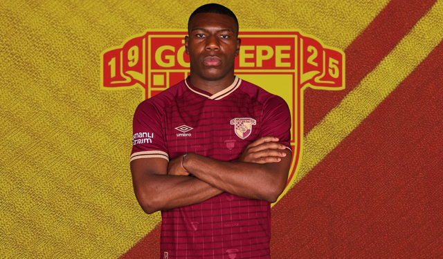 Sinclair Armstrong resmen Göztepe’de!