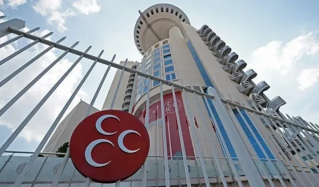 MHP’de Manisa kararı! İl teşkilatı feshedildi