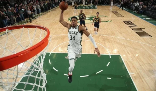NBA'in yılın takası gerçekleşti: Giannis Heat'e gitti