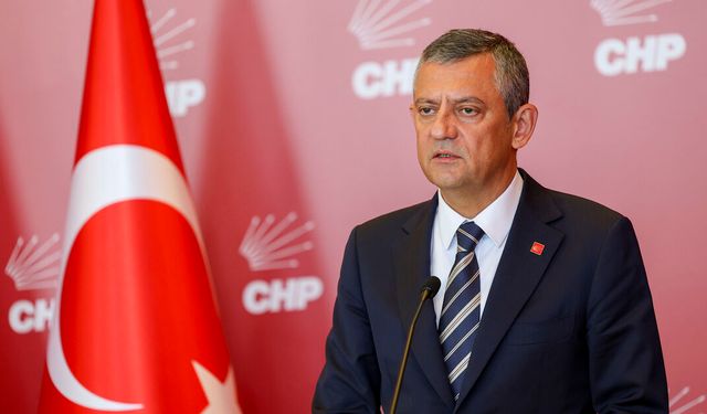 Deniz Göktaş'ın tutuklanmasına Özgür Özel’den Tepki! "Ya otokrasi ya demokrasi"