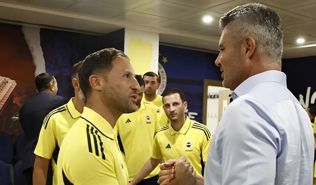 “Aldığımızdan daha iyi bir Fenerbahçe bıraktık” dedi ve Tedesco kararını da anlattı