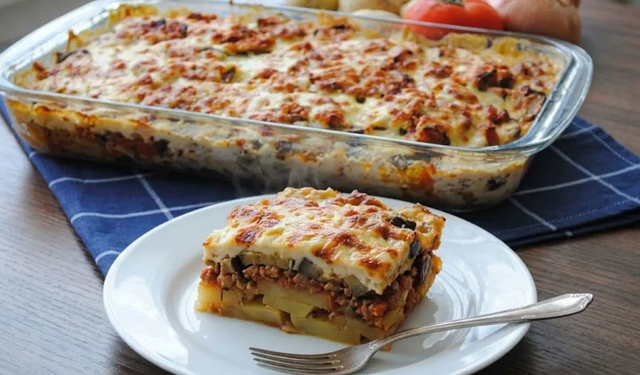 Musakkanın Ege hali, yaz sofralarınızın vazgeçilmezi olacak! Ege musakkası nasıl yapılır?