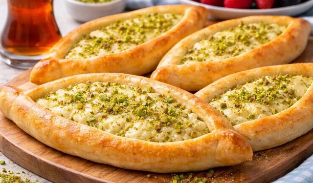Tatlı pide mi? Ne duydunuz ne gördünüz, denediğinizde çok seveceksiniz