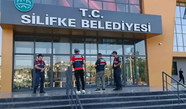 Silifke Belediyesi soruşturmasında yeni gelişme! İki şüpheli tutuklandı