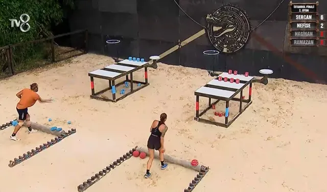 Survivor 2026’da ikinci finalist belli oldu: İstanbul bileti kimin?