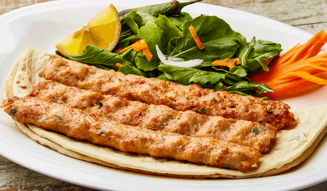 İster mangalda, ister tavada! Kebabın en uygun hali, et yiyemeyenler çok sevecek
