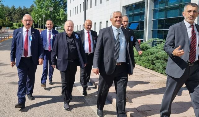 Temiz toplum için toplumsal seferberlik TBMM’den başladı!