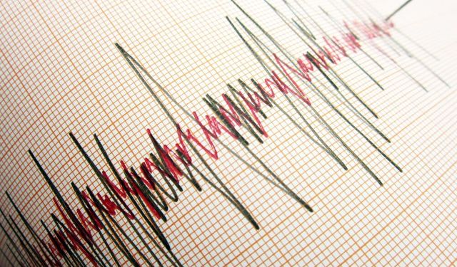 Son Dakika: AFAD duyurdu! 4 büyüklüğünde deprem meydana geldi