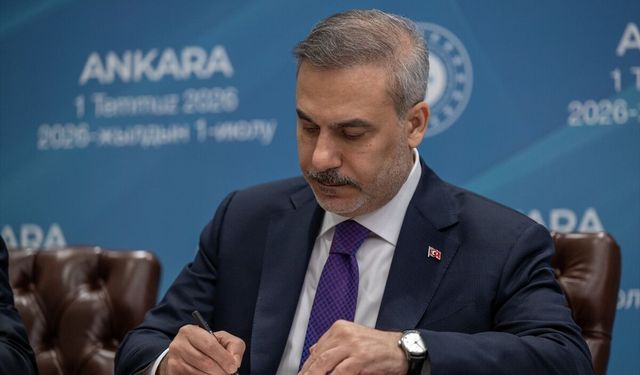 Hakan Fidan’dan Ankara’da kritik AB ve NATO mesajları