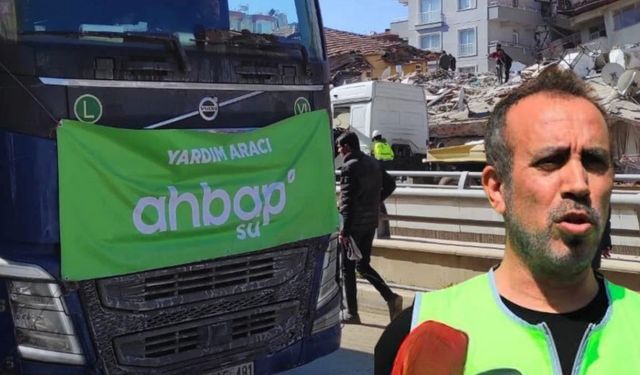 Ahbap Derneği soruşturmasında yeni gelişme: Mal varlıklarına el konuldu