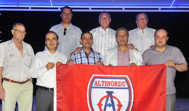 Altınordu’da tarihi kriz! Seyit Mehmet Özkan ile camia karşı karşıya