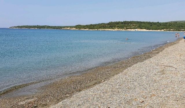 İzmir'de hafta sonu rotası: Seferihisar ile Urla arasında tesisin olmadığı doğal bir koy! Sadece doğa ve masmavi deniz