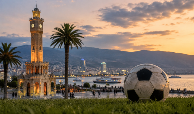 Futboldaki bahis depremi İzmir'e de sıçradı! İzmir'in iki köklü takımı listede