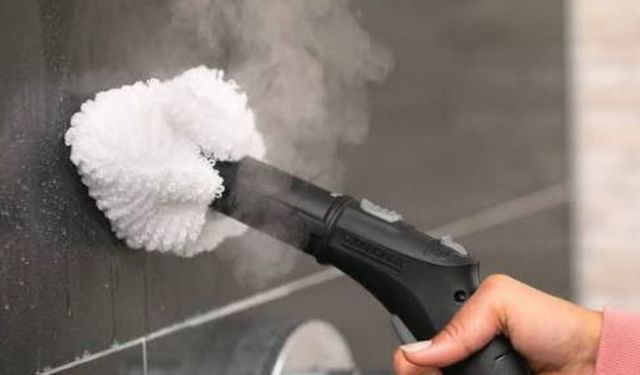 Buharlı makine kullananlar dikkat! Meğer bu yüzeylerde kullanılıyormuş: Temizleyeyim derken çöpe atmayın