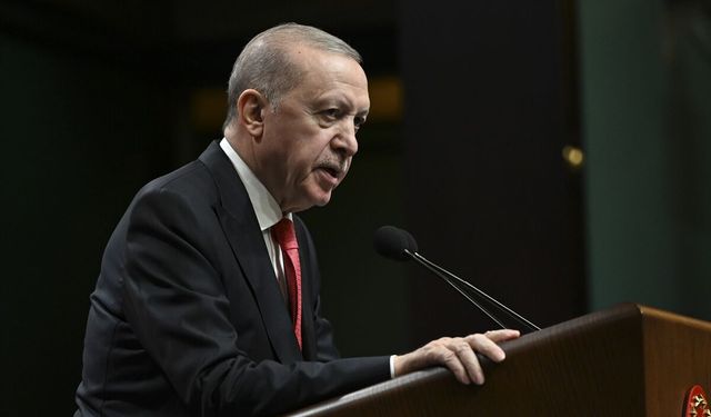 Erdoğan Kabine sonrası konuştu! “Türkiye Cumhuriyeti taviz vermez”