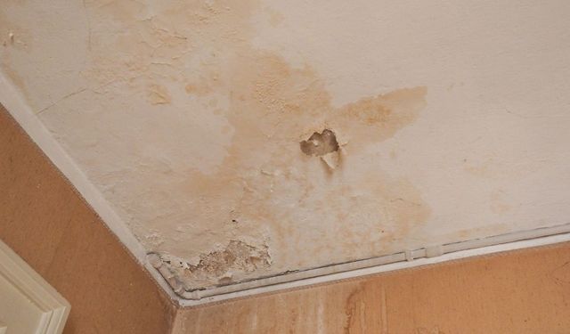 Evde rutubet oluşuyorsa bu hataları yapıyor olabilirsiniz! Küf ve kötü kokuyu önlemenin yolları basit: İşte doğal çözüm