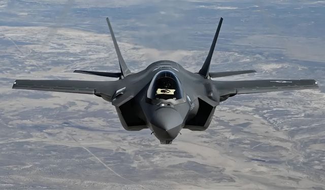 ABD'li büyükelçiden NATO sonrası F-35 açıklaması geldi!