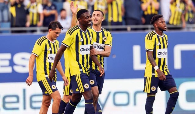 Fenerbahçe'de sürpriz ayrılık! Cengiz Ünder dönemi sona erdi