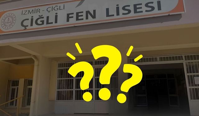 İzmir’in en iyi lisesi hangisi? İzmir’in en nitelikli liseleri belli oldu! İşte İzmir’deki köklü ilk 10 lise