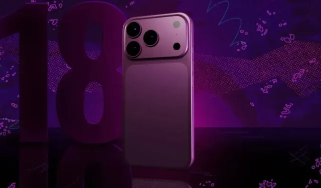 iPhone 18 Pro Max'in bataryası sızdı! İşte ortaya çıkan yeni kapasite değerleri