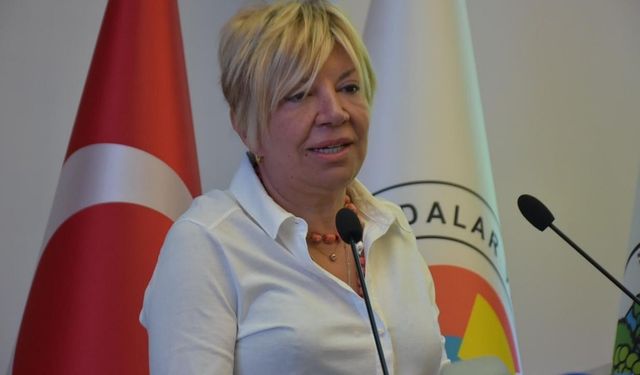 İTB'de 17 yıllık dönem sona eriyor! Işınsu Kestelli, görevini bırakacağını açıkladı: 'Aday değilim'