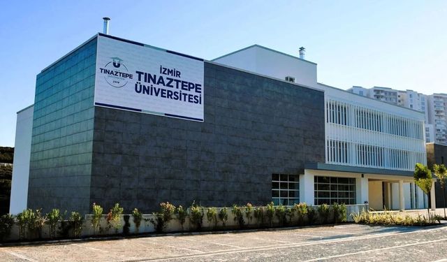 İzmir Tınaztepe Üniversitesi nerede? Tınaztepe Üniversitesi'ne nasıl gidilir? İşte üniversite hakkında tüm bilinenler
