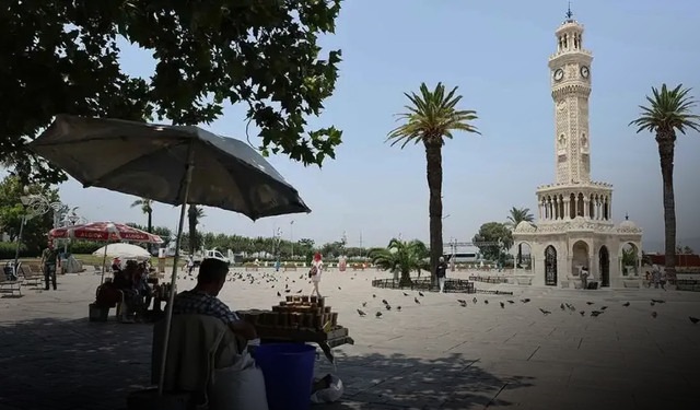 İzmir’de dışarı çıkacaklar dikkat! Saat saat hava durumu
