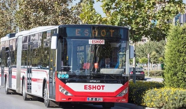 İzmir’de 30 Ağustos’ta otobüsler ücretsiz mi? ESHOT ulaşım tarifesi belli oldu: İşte detaylar