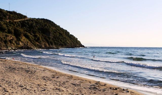 İzmir'de sakin denizi ile keşfedilmeyi bekliyor! Ücretsiz girişi, piknik alanı ve kum sahili ile yazın yeni adresi