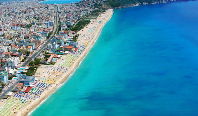 Maldivler’i aratmayan o plaj belli oldu! Hem ücretsiz hem de mavi bayraklı