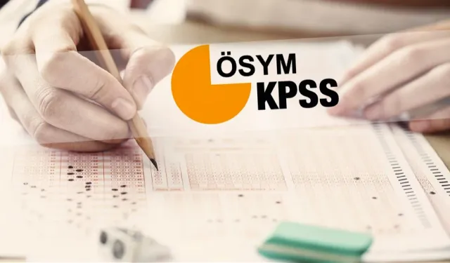KPSS 2026 başvuruları başladı! İşte ücretler, tarihler ve tüm detaylar