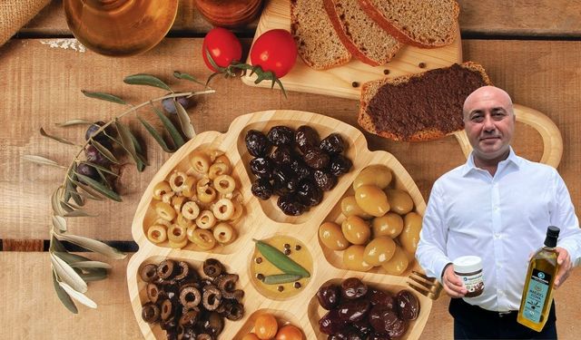 Zeytinde rekor rekolte bekleniyor! Marmarabirlik'ten dikkat çeken açıklama: Kriz değil bereket yılı olacak