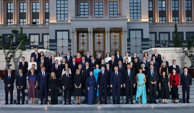 7 bin misafir 900 milyon lira! NATO Zirvesi Ankara esnafına yaradı