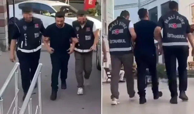Oğuzhan Uğur gözaltına alındı! Sağlık kontrolü görüntüleri ortaya çıktı