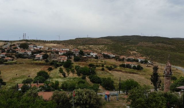 İzmir'in en şirin, kendine has Boşnak köyü! ESHOT ile ulaşılabilyor! Taş evleriyle büyülüyor, doğasıyla hayran bırakıyor