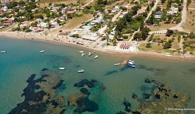 İpek gibi kumları, Mavi Bayraklı deniziyle en güzel plajlardan, üstelik girişi ücretsiz! Bu plajda deniz keyfi bambaşka