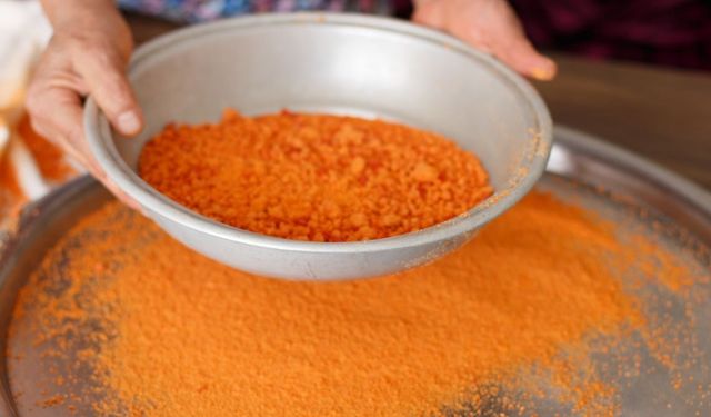 Tarhana kuruturken bu hatayı sakın yapmayın! Meğer güneşin altında bırakmak tüm emeği bozuyormuş
