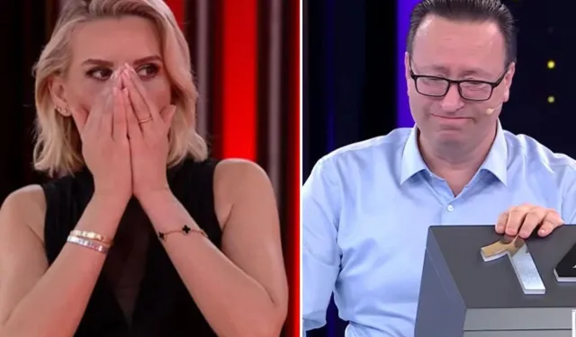 Var Mısın Yok Musun'da büyük şok! Milyonluk fırsatı kaçırdı, kutusundan çıkan rakam gündem oldu